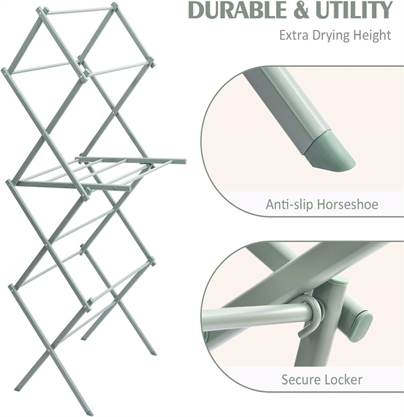 Shoe rack with cover